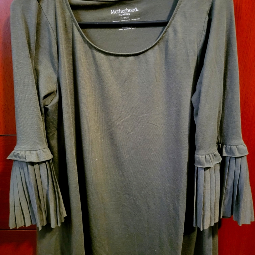 Motherhood Maternity Nursing Top